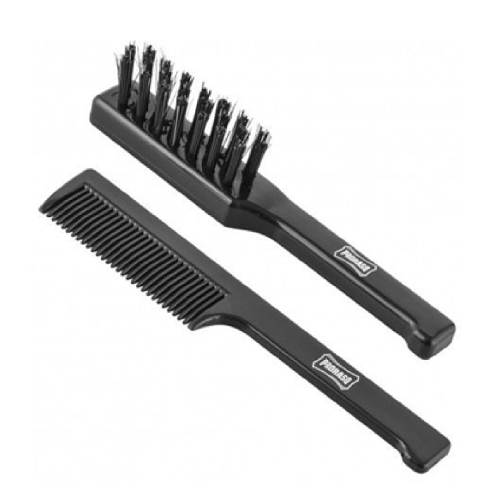 Juego De Cepillo Y Peine Para Barba Juego De Cepillo Y Peine Para Barba