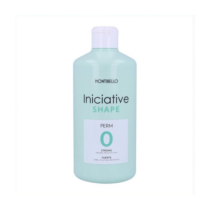 Montibello Iniciative Shape Perm Nº-0 500 ml (Fuerte)