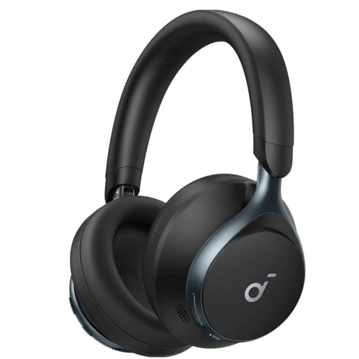 Auriculares con Micrófono Soundcore Space One Negro