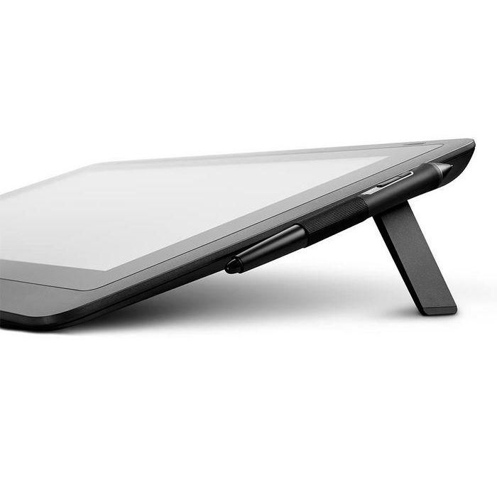 Wacom 15.6" 1920x1080 IPS, 5080lpi, 1000:1, 210 cd/m2, 25ms, 72% NTSC, 1.9kg, Pro Pen 2 5 Wacom 15.6" 1920x1080 IPS, 5080lpi, 1000:1, 210 cd/m2, 25ms, 72% NTSC, 1.9kg, Pro Pen 2 5