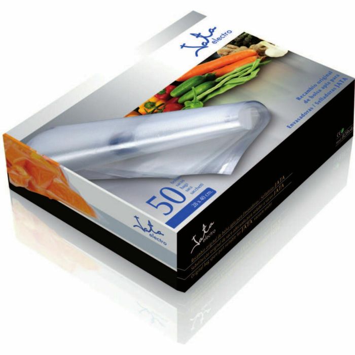 Bolsas para Envasadora JATA R22 2UD Transparente