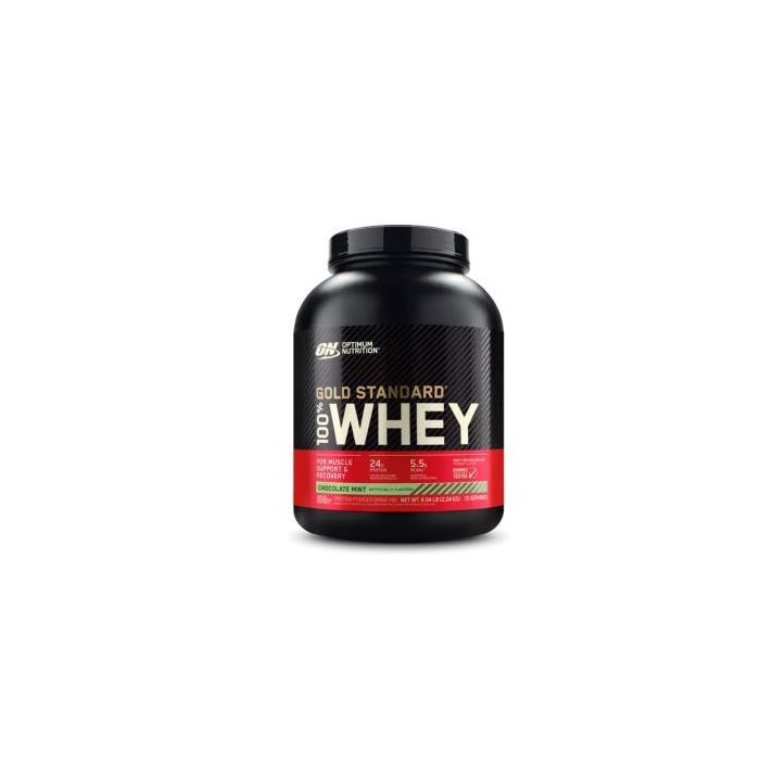 Optimum Nutrition 100% Whey Gold Standard Chocolate Mint 2280Gr