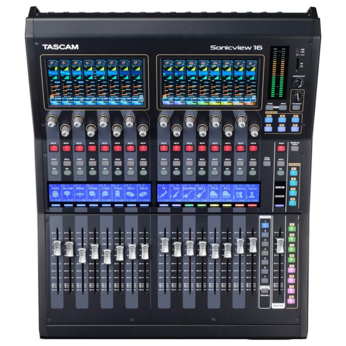 Tascam Sonicview 16