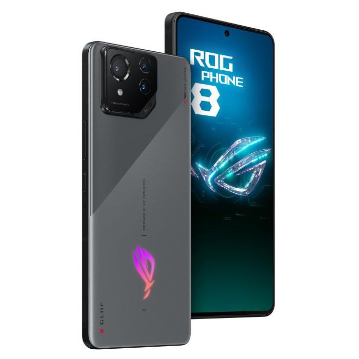 ASUS ROG Phone 8 12/256GB Rebel Gray Android 14.0 Smartphone 4