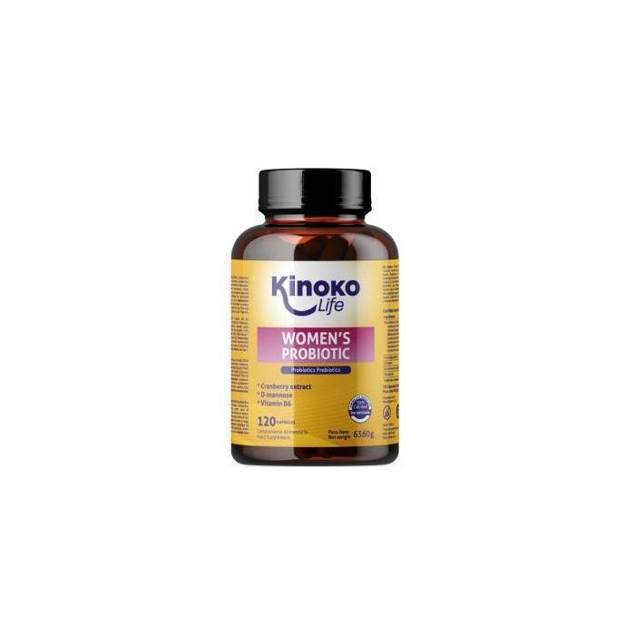 Women´S Probiotic 4 En 1 120 Ca P. Women´S Probiotic 4 En 1 120 Ca P.