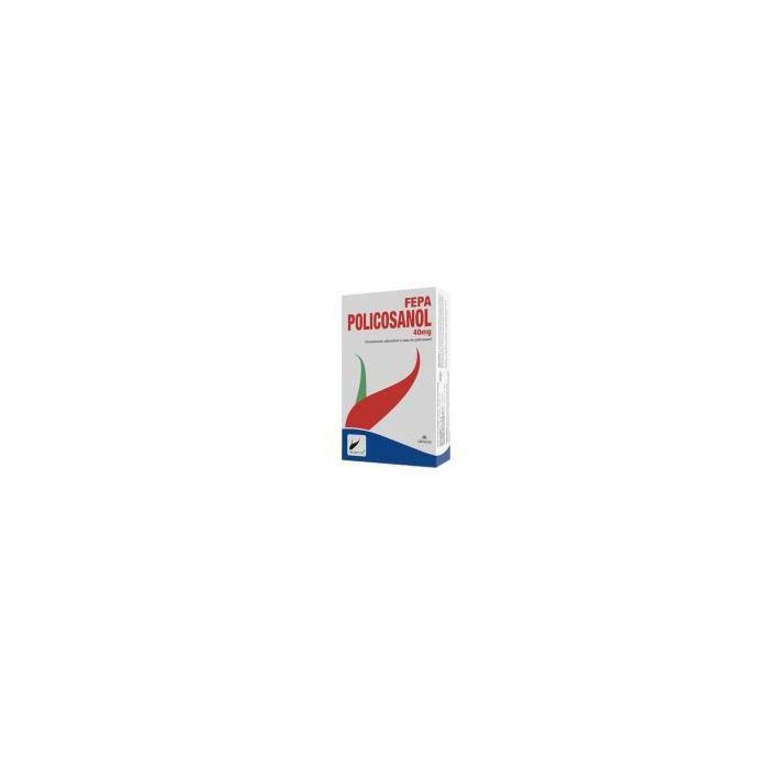 Fepa-Policosanol 60Cap. Fepa-Policosanol 60Cap.