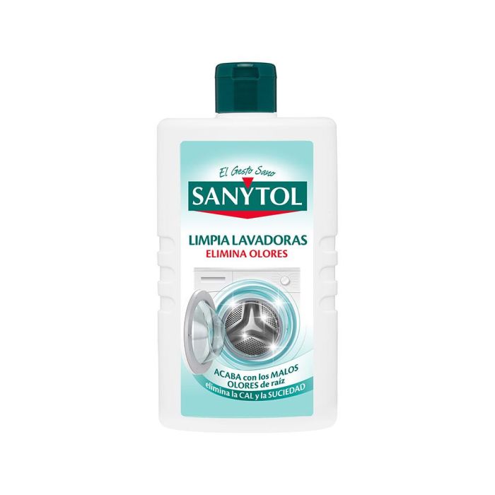 Sanytol Limpia Lavadoras Higienizante