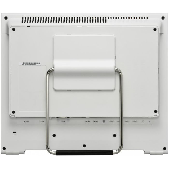XPC AIO Barebone X50V9 39.62cm 15.6Zoll Intel Celeron 7305 2xSODIMM 64GB 1xSATA 1xHDMI White 2 XPC AIO Barebone X50V9 39.62cm 15.6Zoll Intel Celeron 7305 2xSODIMM 64GB 1xSATA 1xHDMI White 2