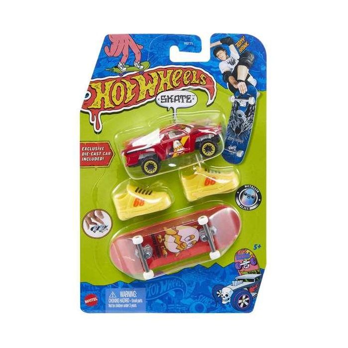 Hot wheels skate + hot wheels básico 1