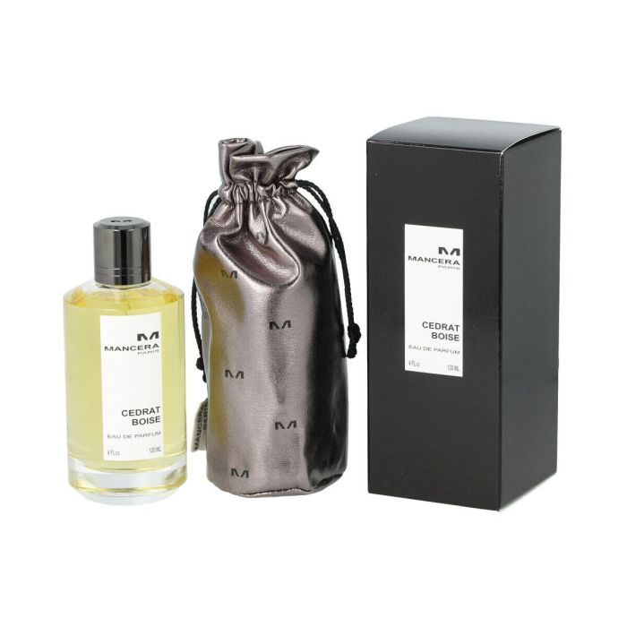 Perfume Unisex Mancera Cedrat Boise EDP 120 ml Perfume Unisex Mancera Cedrat Boise EDP 120 ml