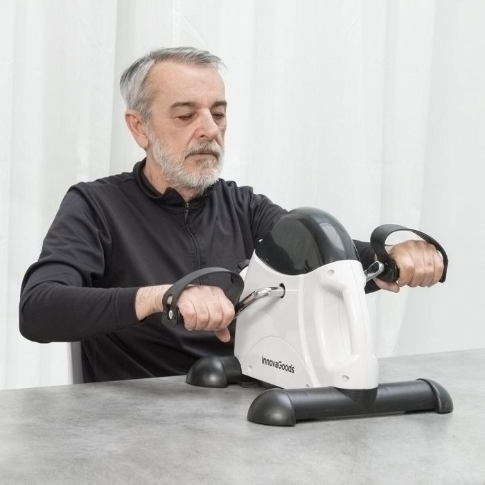 Pedaleador para Brazos y Piernas Fipex InnovaGoods 4 Pedaleador para Brazos y Piernas Fipex InnovaGoods 4