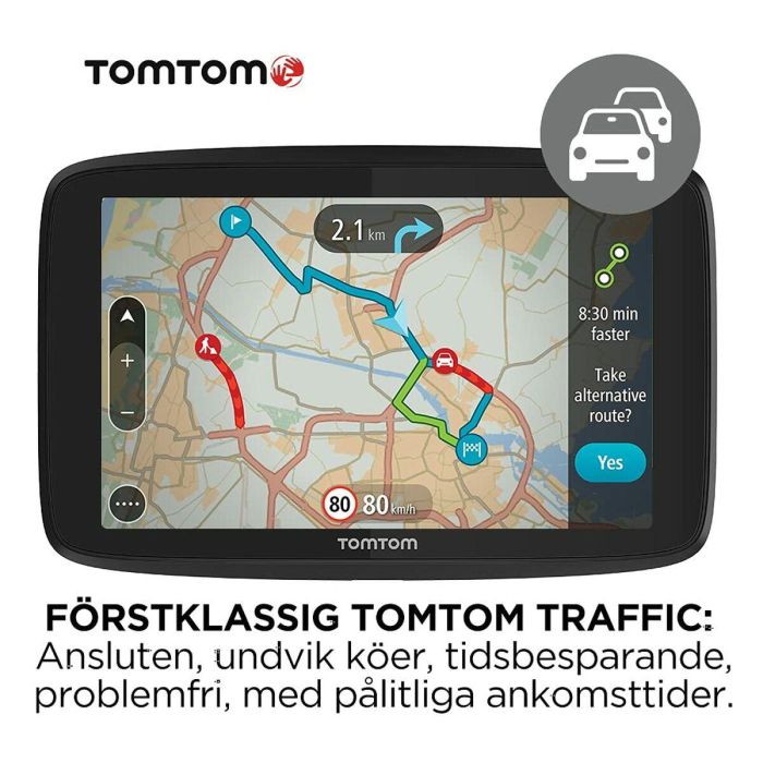 TomTom GO Essential 5" GPS Europa 49 Países WiFi Llamadas Manos Libres Control Voz 24 TomTom GO Essential 5" GPS Europa 49 Países WiFi Llamadas Manos Libres Control Voz 24