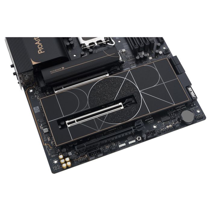 ASUS PROART Z890-CREATOR WiFi Placa Base ATX Intel Z890 LGA 1851 DDR5 con WiFi 7 3