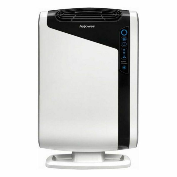 Purificador de Aire Fellowes 28 m² 86 W Blanco/Negro Blanco Purificador de Aire Fellowes 28 m² 86 W Blanco/Negro Blanco