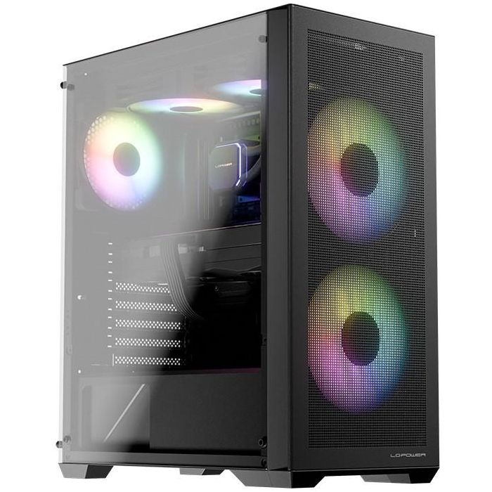 Midi LC-Power Gaming 717B 7 Midi LC-Power Gaming 717B 7