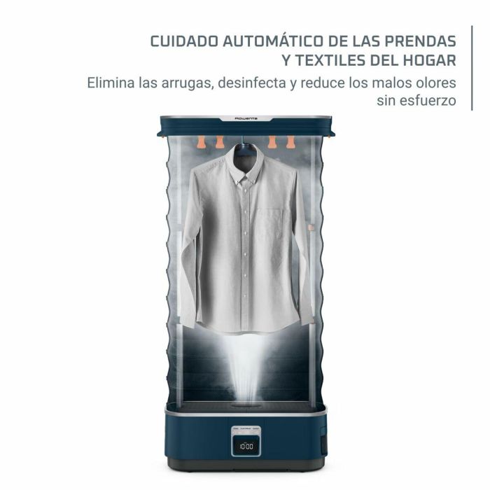 Plancha de Vapor Vertical Rowenta YR2020 1500 W 2 Plancha de Vapor Vertical Rowenta YR2020 1500 W 2