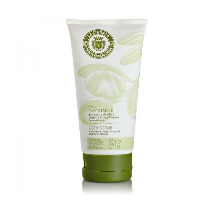 La Chinata Body Scrub Gel 150 mL La Chinata Body Scrub Gel 150 mL