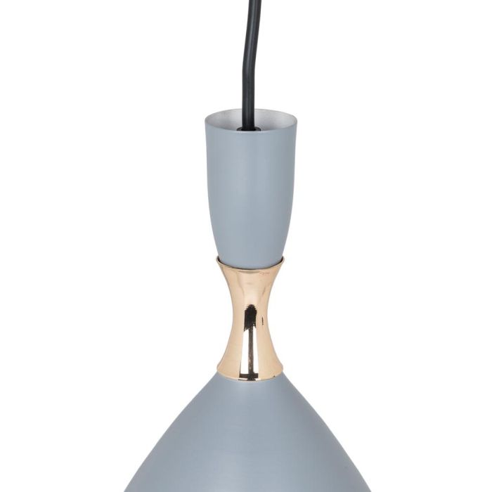 Lámpara Colgante Lia de Metal, Casquillo E27, Cable Regulable, Diseño Elegante para Hogar y Comercio SKD-P127-B 8 Lámpara Colgante Lia de Metal, Casquillo E27, Cable Regulable, Diseño Elegante para Hogar y Comercio SKD-P127-B 8