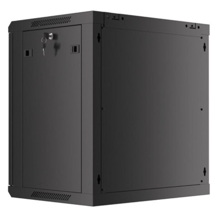 LANBERG WF01-6412-00B Armario Rack 12U Bastidor de Pared Negro 5 LANBERG WF01-6412-00B Armario Rack 12U Bastidor de Pared Negro 5
