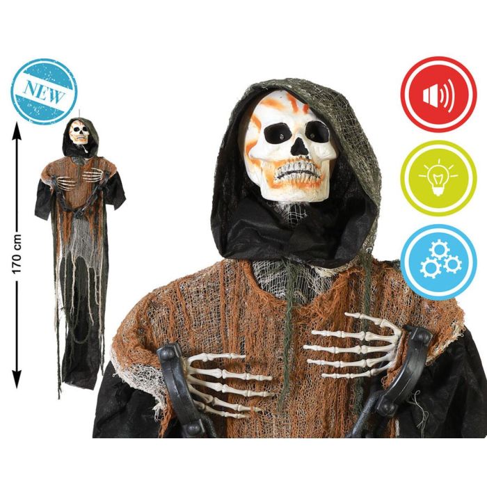 Decoración para Halloween Monstruo 170 cm 1 Decoración para Halloween Monstruo 170 cm 1