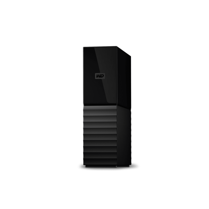 Wd Hd Externo Mybook Desktop 24Tb 3.5 WDBBGB0240HBK-EESN Wd Hd Externo Mybook Desktop 24Tb 3.5 WDBBGB0240HBK-EESN