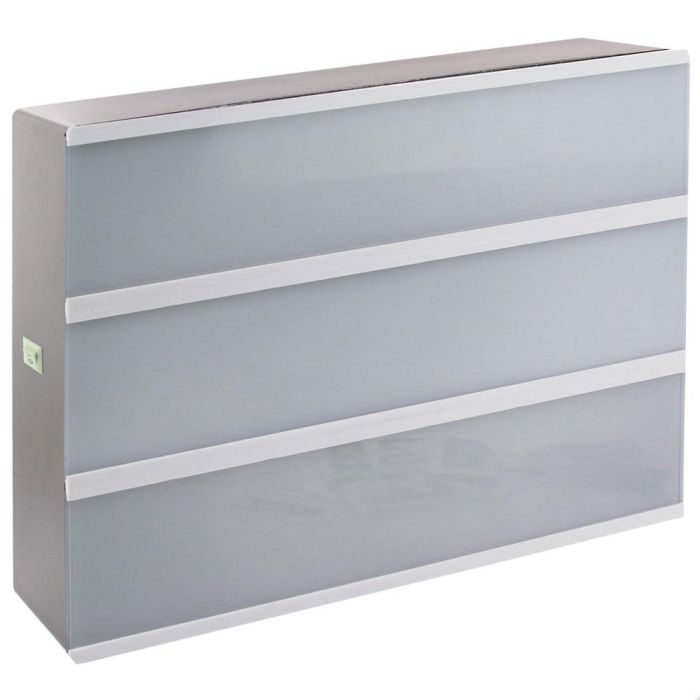 Home Deco Kids Caja Luminosa Mensajes Deco Kids 30x5,5x22 cm 5