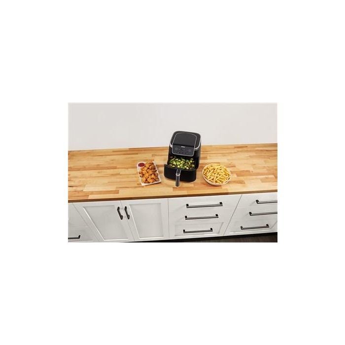 Ninja AF140EU Freidora de Aire 4 en 1 con 4.7L de Capacidad, Asar, Recalentar y Deshidratar. Potencia 2000W. 9 Ninja AF140EU Freidora de Aire 4 en 1 con 4.7L de Capacidad, Asar, Recalentar y Deshidratar. Potencia 2000W. 9