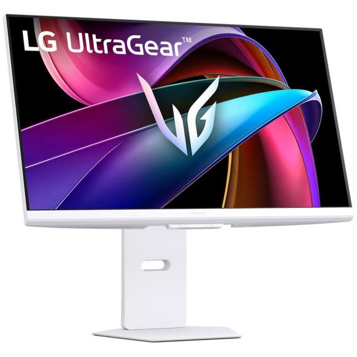 LG 32G810SA-W UltraGear Monitor 32" 4K UHD IPS 16:9 HDMI DP 3