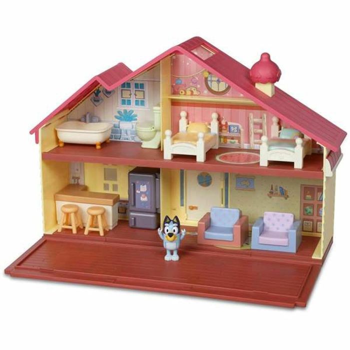 Playset Bluey Family Home 1 Playset Bluey Family Home 1