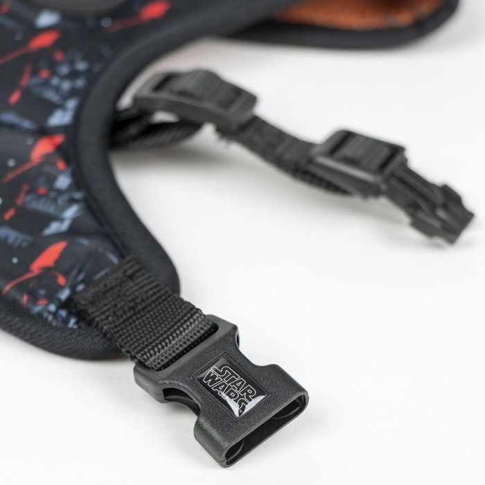 Arnés premium para perros s/m star wars t3s:s/m 7 Arnés premium para perros s/m star wars t3s:s/m 7