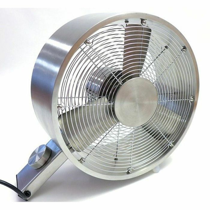 Stadler Form Q AIR0802322000610 Ventilador de mesa 35 W, 3 velocidades, Metálico