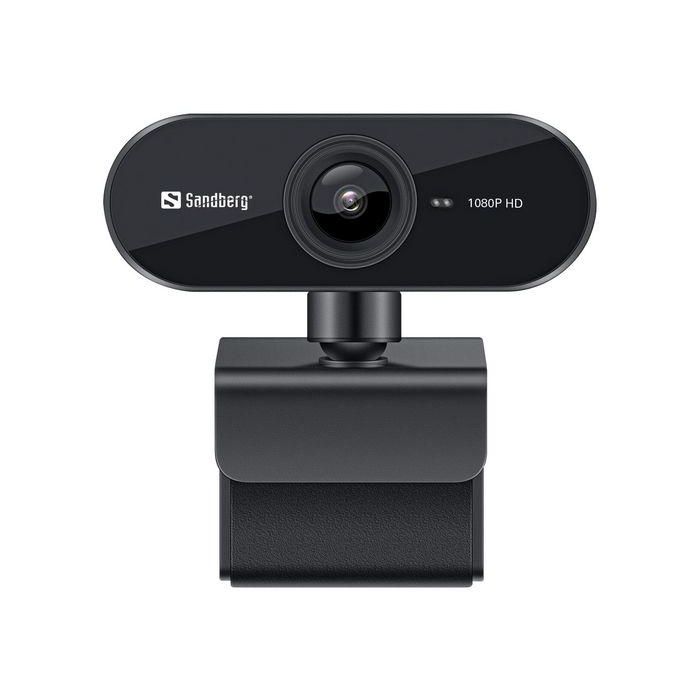 Sandberg USB Webcam Flex 1080P HD 4 Sandberg USB Webcam Flex 1080P HD 4