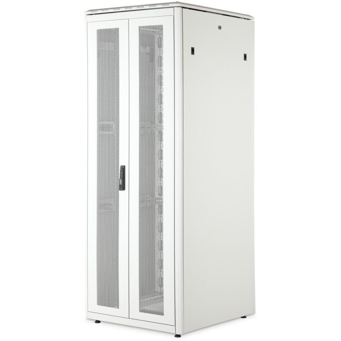 DIGITUS Netzwerkschrank Unique 42HE 2053x800x800mm grau 9 DIGITUS Netzwerkschrank Unique 42HE 2053x800x800mm grau 9