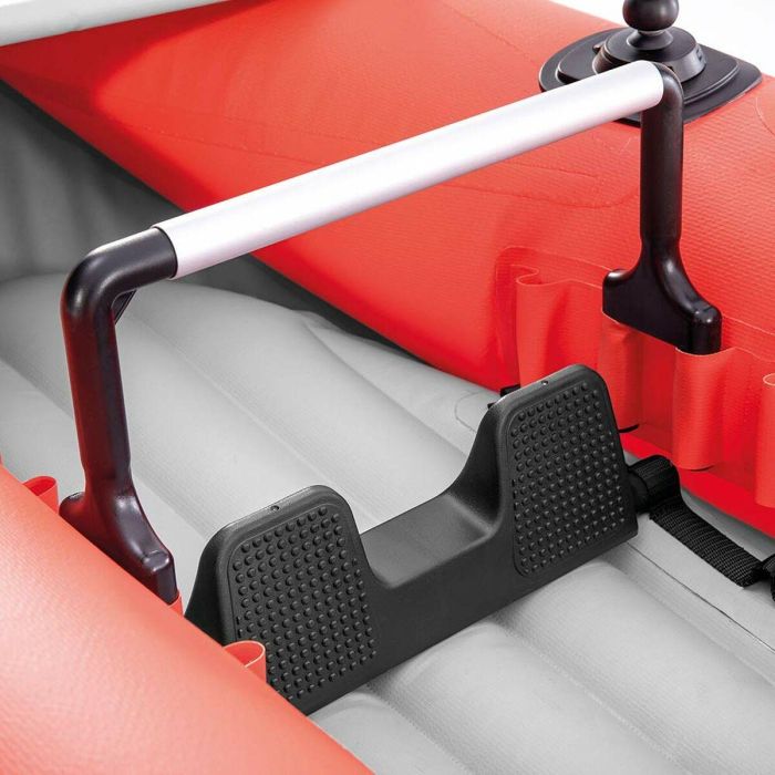 Kayak excursion pro 305x91x46 cm remo incluido aluminio masbomba 3 Kayak excursion pro 305x91x46 cm remo incluido aluminio masbomba 3