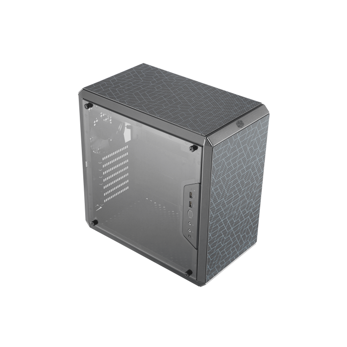 Cooler Master MasterBox Q500L Midi Tower Negro 10 Cooler Master MasterBox Q500L Midi Tower Negro 10