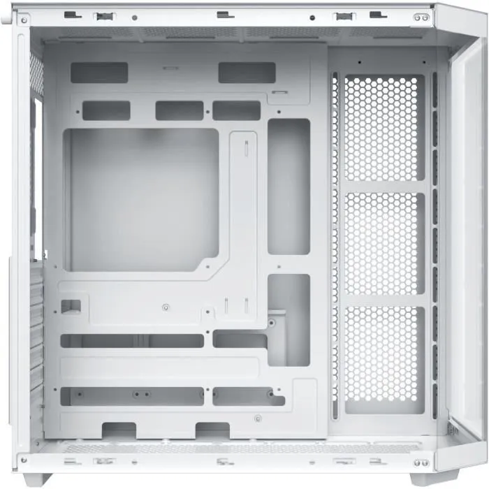 Xigmatek XIG1732155071353 Caja Cubo Cubi II Arctic sin Fuente E-ATX Blanca 2 Xigmatek XIG1732155071353 Caja Cubo Cubi II Arctic sin Fuente E-ATX Blanca 2
