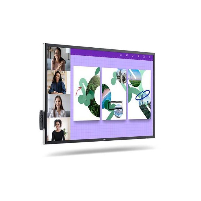 Dell 54.64" 4K UHD 3840 x 2160, IPS, 16:9, 350 cd/m² 1.07 Billon, 8 ms, 178°/178°, 1200:1 1 Dell 54.64" 4K UHD 3840 x 2160, IPS, 16:9, 350 cd/m² 1.07 Billon, 8 ms, 178°/178°, 1200:1 1