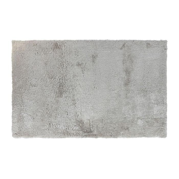 DKD Home Decor Alfombra Urban de Poliéster Topo 300 x 200 cm Antideslizante 1300gsm