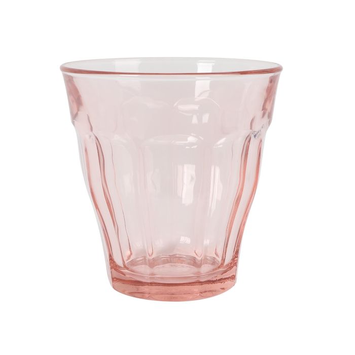 Set 4 Vasos Duralex Picardie 25 cl Rosa (12 Cajas) 1 Set 4 Vasos Duralex Picardie 25 cl Rosa (12 Cajas) 1