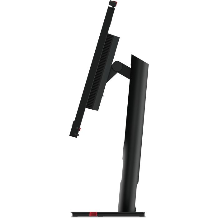 Lenovo T24mv-30 Monitor 23.8" (60.5cm) Full HD IPS 75Hz 4ms HDMI DP USB-C con Altavoces y Cámara Web Negra 16