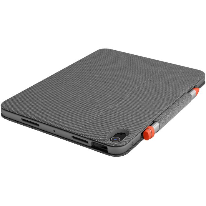 Logitech Folio Touch Teclado con Trackpad para iPad Air 4th Gen 12 Logitech Folio Touch Teclado con Trackpad para iPad Air 4th Gen 12