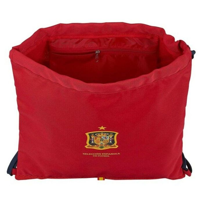 Saco plano seleccion española de futbol 1 Saco plano seleccion española de futbol 1