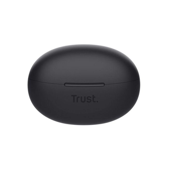 Auriculares Bluetooth Trust Yavi ENC con estuche de carga/ Negros 1 Auriculares Bluetooth Trust Yavi ENC con estuche de carga/ Negros 1