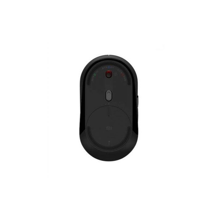 Xiaomi ratón mi dual mode wireless silent edition negro 3 Xiaomi ratón mi dual mode wireless silent edition negro 3
