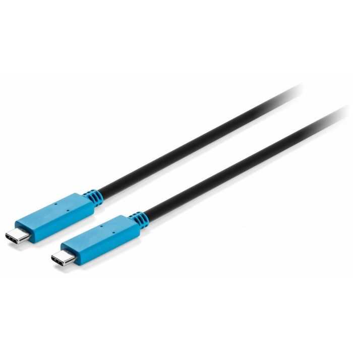 Cable USB-C Kensington K38235WW Azul 1 m 1