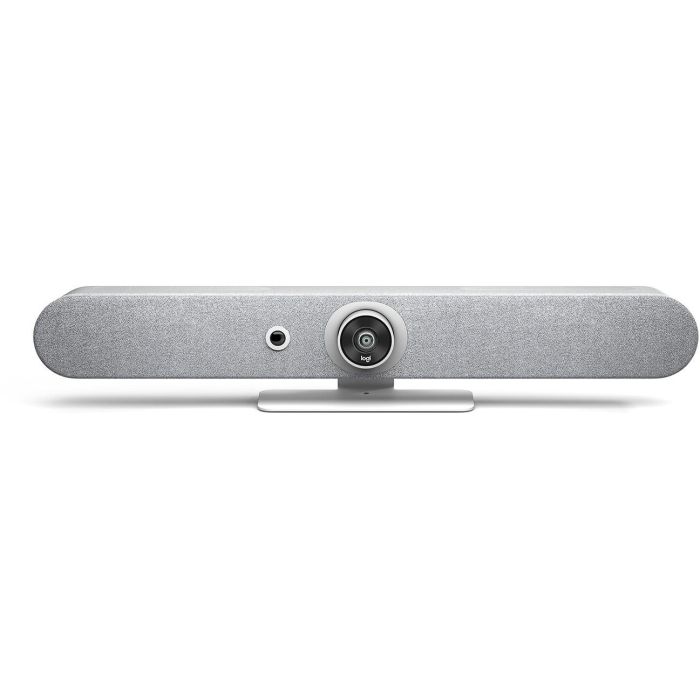 Logitech 960-001351 Rally Bar Mini Sistema de Videoconferencia Grupo, 4K Ultra HD, Zoom 4x, Blanco 0 Logitech 960-001351 Rally Bar Mini Sistema de Videoconferencia Grupo, 4K Ultra HD, Zoom 4x, Blanco 0