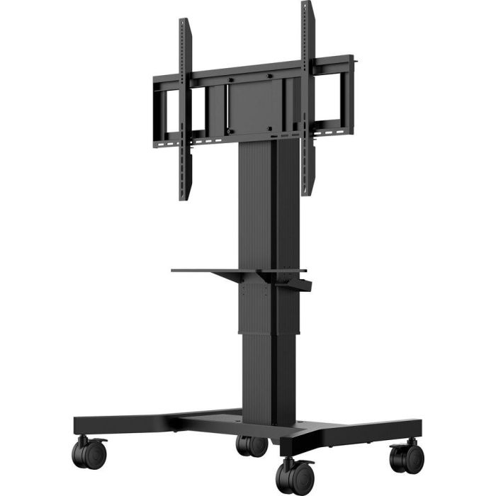 iiyama iLFD TExx Soporte de Suelo Móvil Eléctrico para Pantallas 86" (100kg), Ajuste Altura 500mm, VESA 800x600, Anticolisión 6 iiyama iLFD TExx Soporte de Suelo Móvil Eléctrico para Pantallas 86" (100kg), Ajuste Altura 500mm, VESA 800x600, Anticolisión 6
