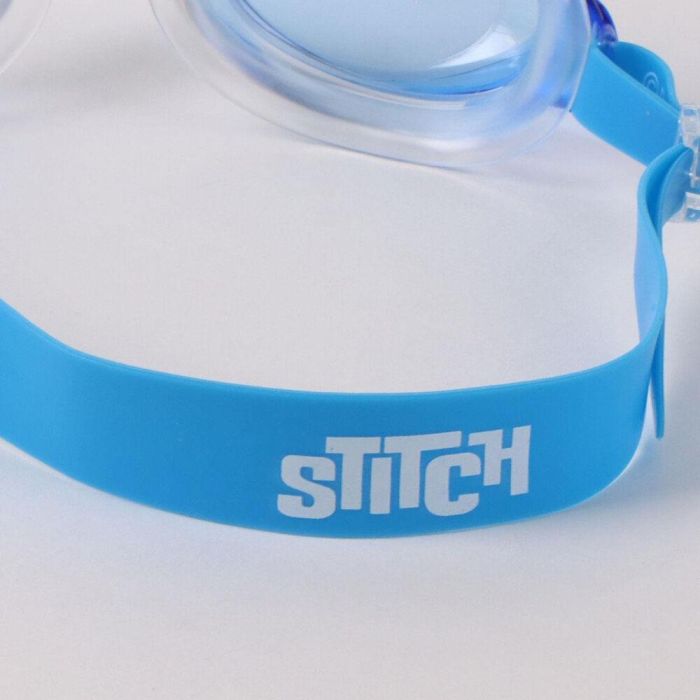 Set toalla + gafas natacion Stitch Disney 3