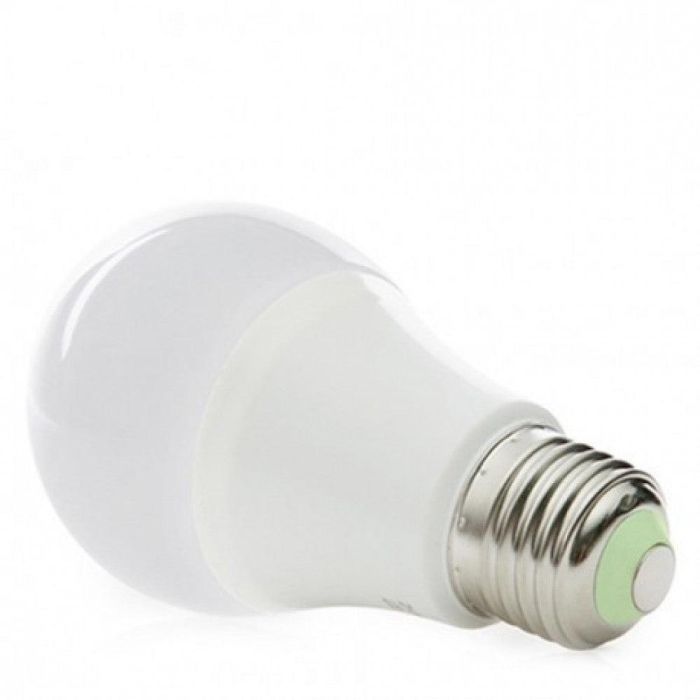 Pack 5 Bombillas LED E27 9W 810Lm 6000ºK 40.000H [HO-ED-B3-E27-9W-CW-PK5-AP] 4