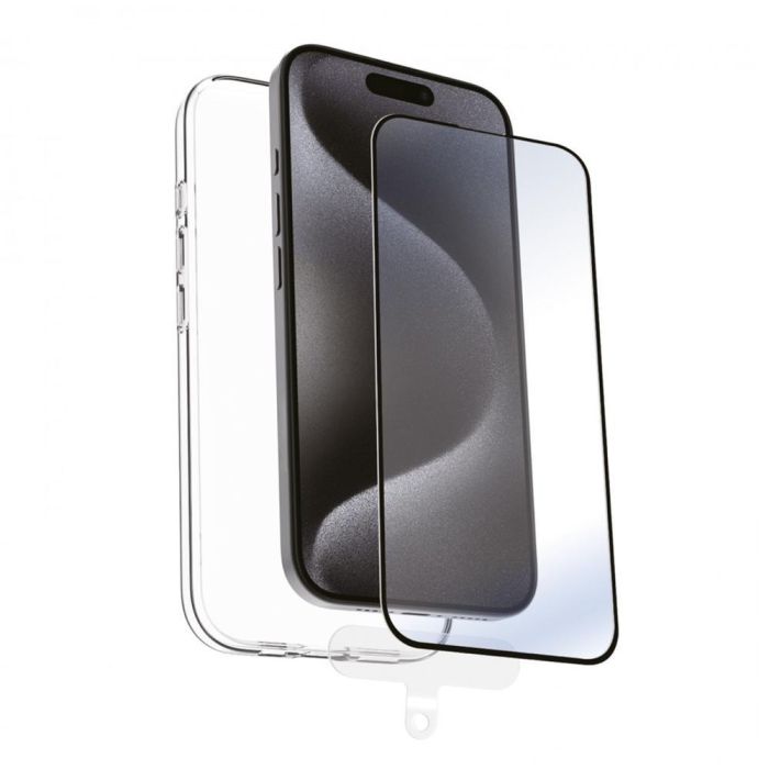 Funda Muvit Recycletek Apple Iphone 16 Funda Muvit Recycletek Apple Iphone 16